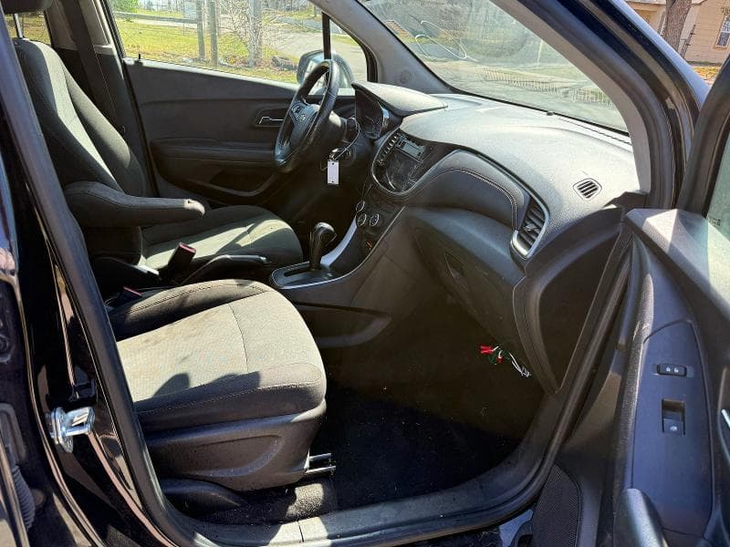 2020 CHEVROLET TRAX LS 5