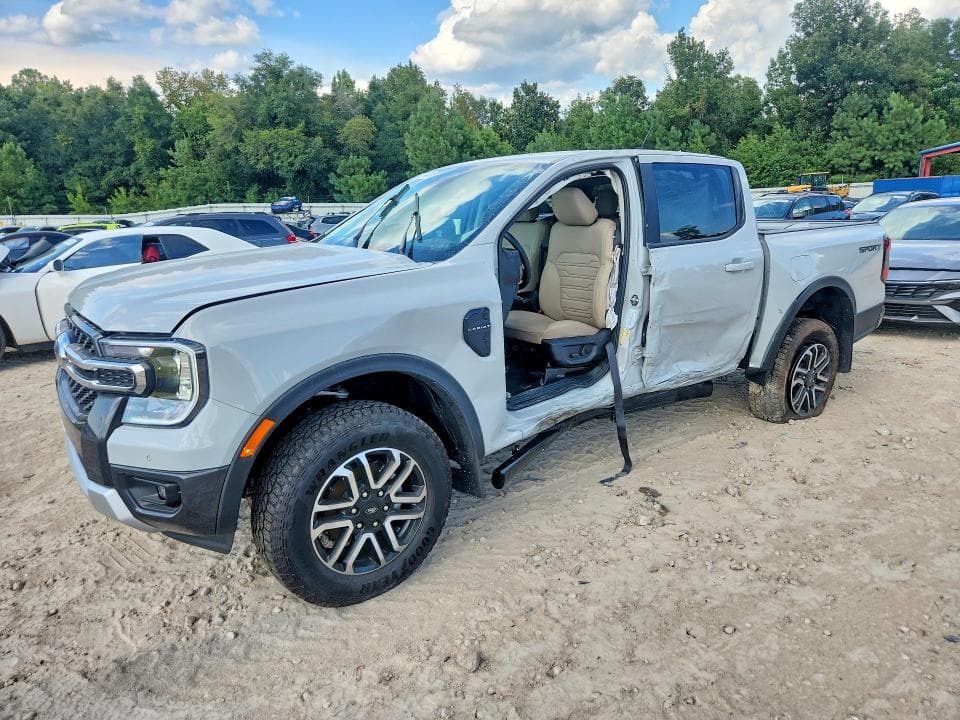 2026 FORD RANGER LARIAT - 1