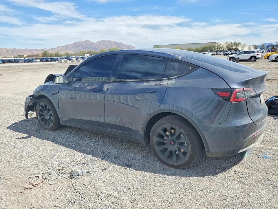 2022 TESLA MODEL Y 2