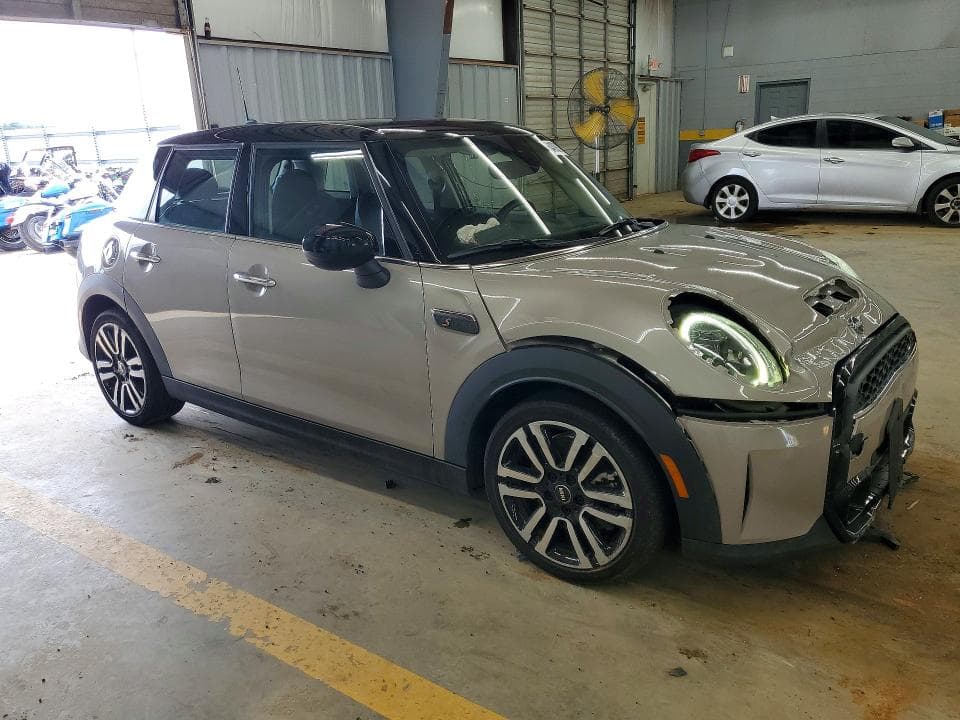 2022 MINI COOPER S 4