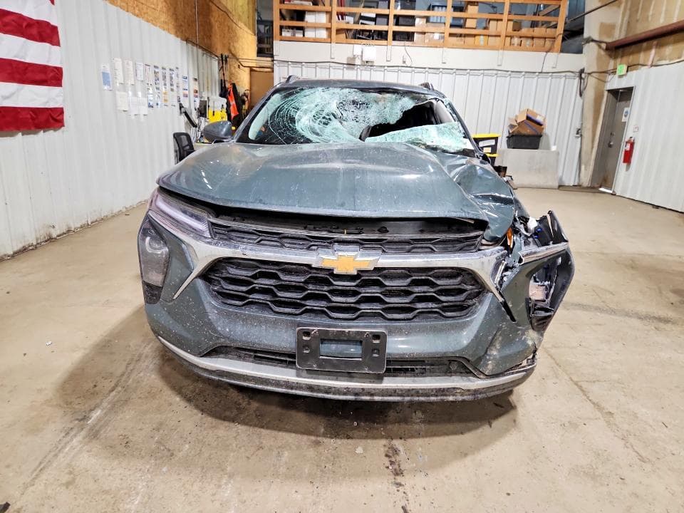 2026 CHEVROLET TRAX 1LT 5