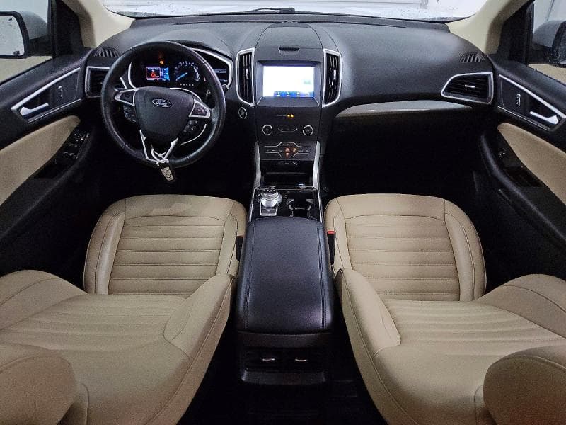 2019 FORD EDGE SEL 8