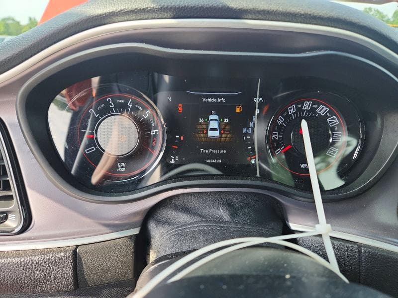 2020 DODGE CHALLENGER SXT 9