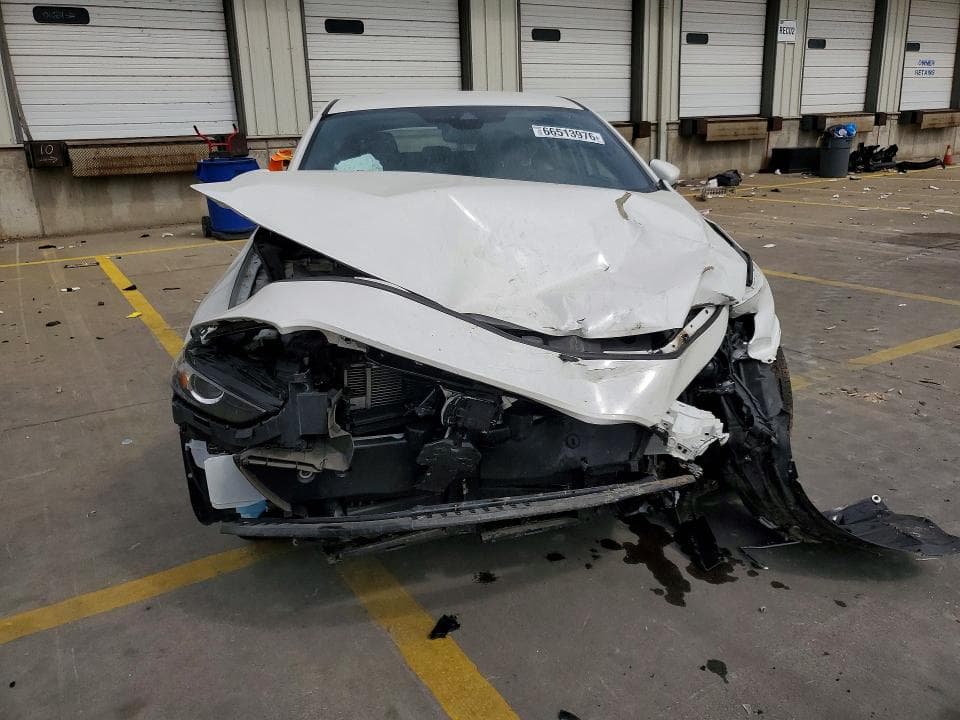 2020 MAZDA 3 PREFERRED 5