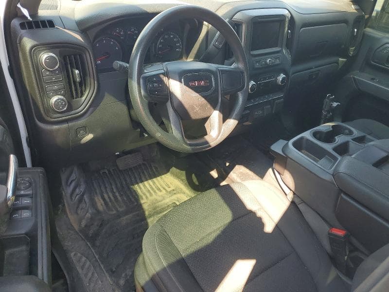 2023 GMC SIERRA K2500 HEAVY DUTY 8