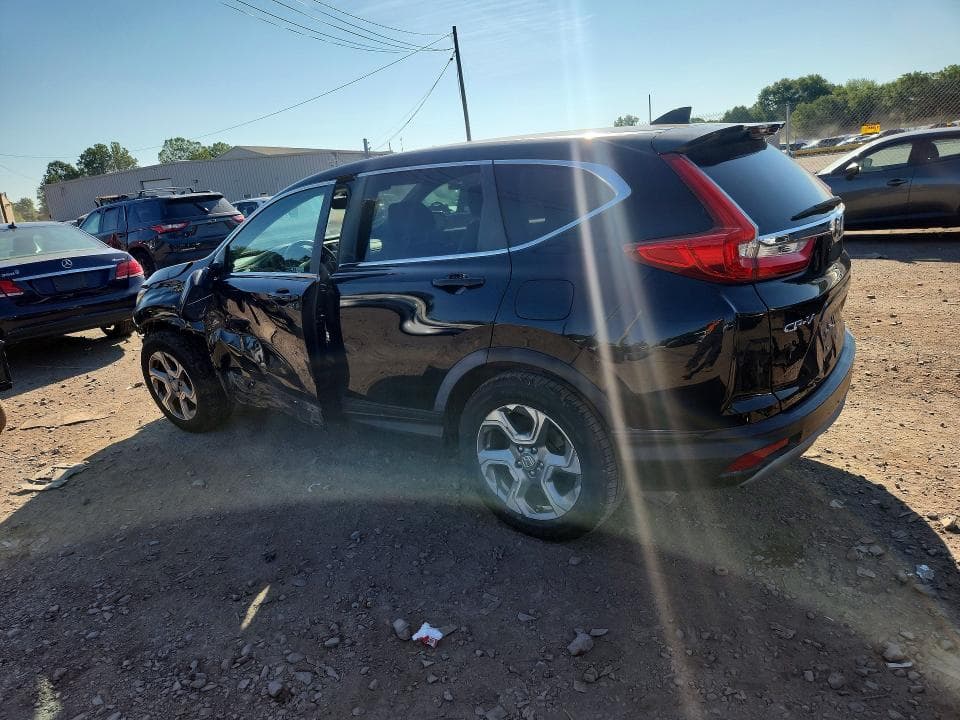 2019 HONDA CR-V EXL 2