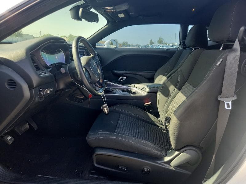 2018 DODGE CHALLENGER SXT 7