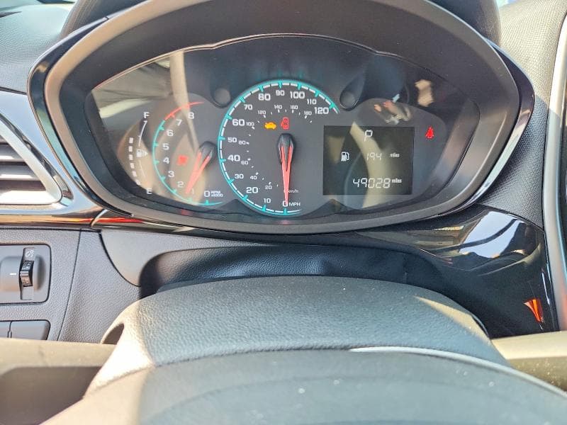 2021 CHEVROLET SPARK ACTIV 9