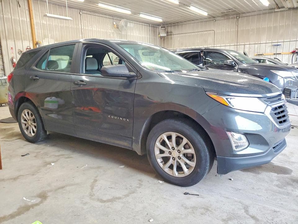 2020 CHEVROLET EQUINOX LS 4