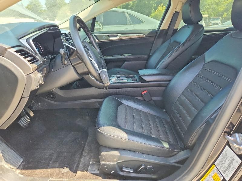 2017 FORD FUSION SE 7