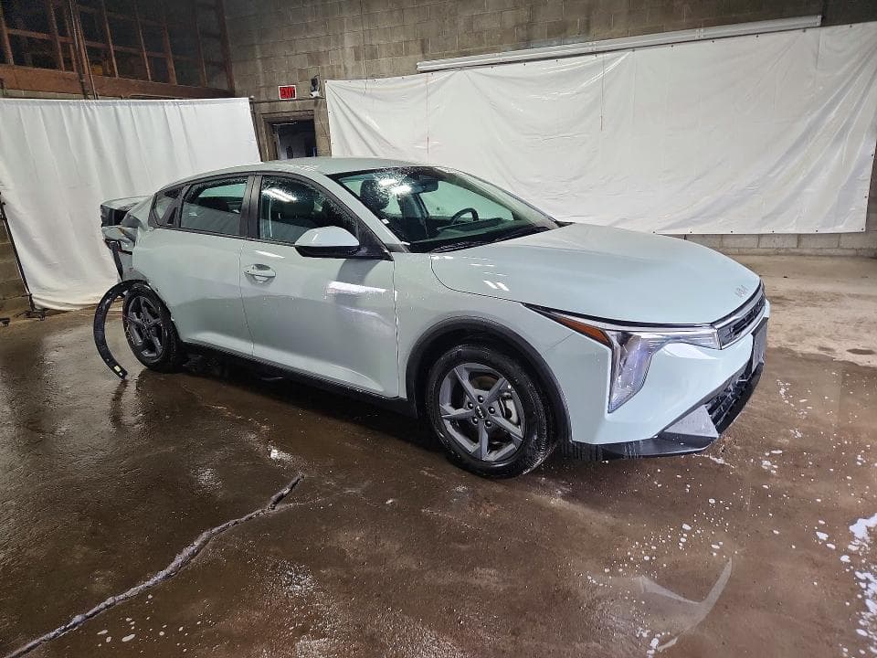 2026 KIA K4 LXS 4