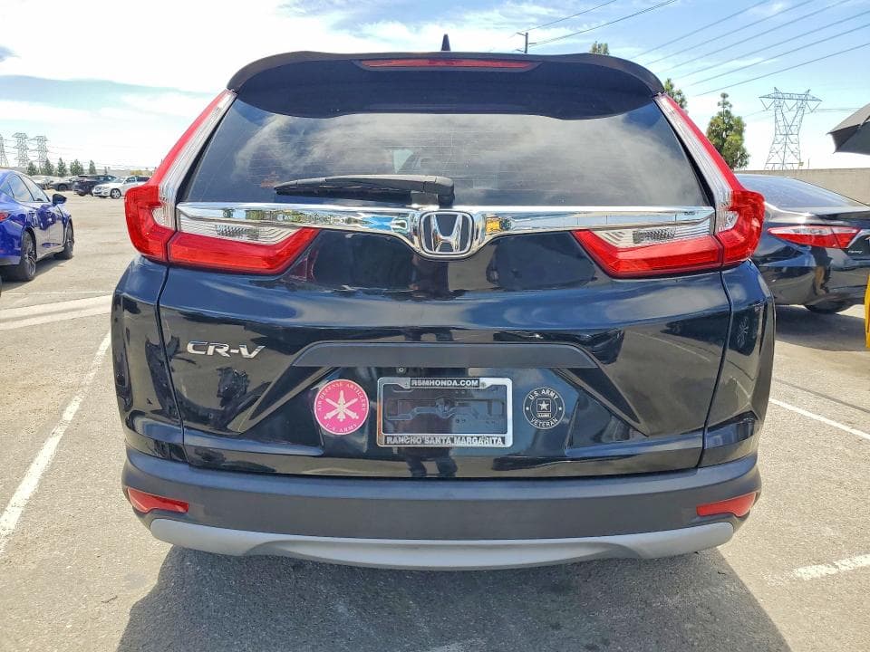 2019 HONDA CR-V LX 6