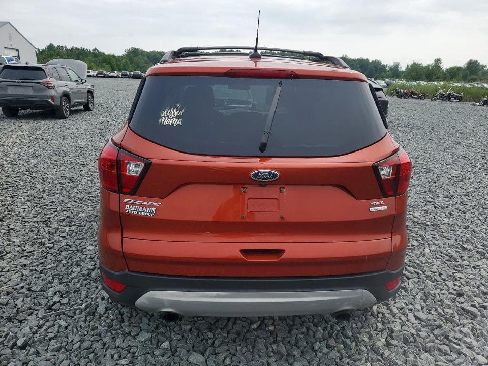 2019 FORD ESCAPE SEL 6