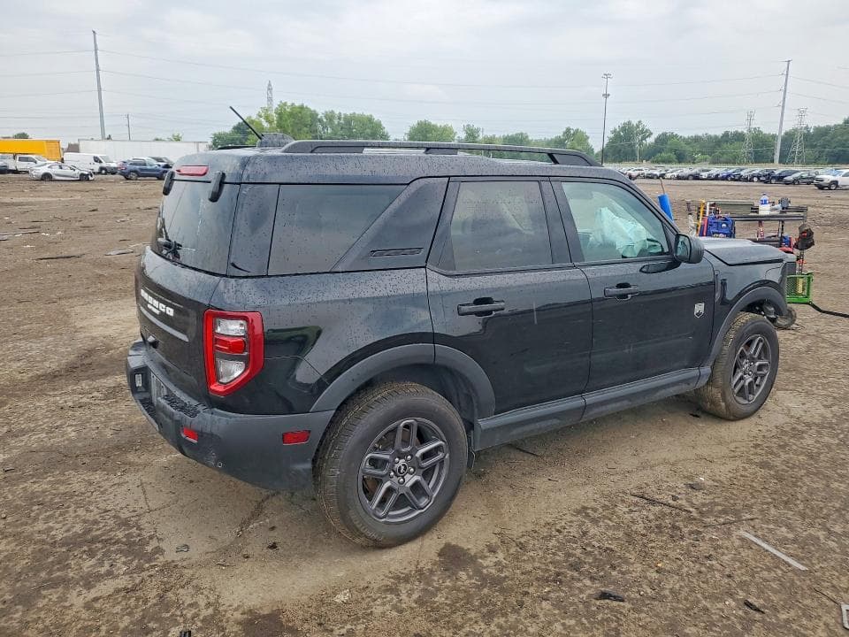 2025 FORD BRONCO SPORT BIG BEND 3