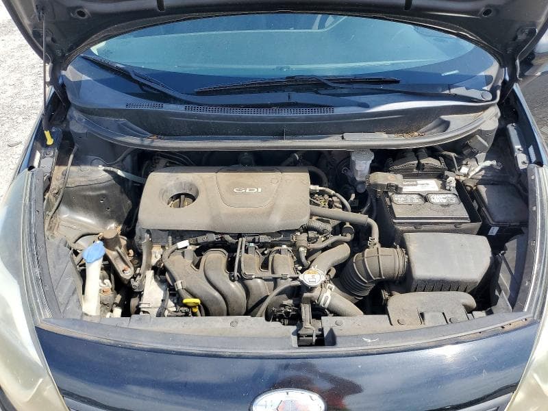 2017 KIA RIO LX 11