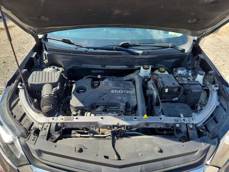 2018 CHEVROLET EQUINOX LT 12