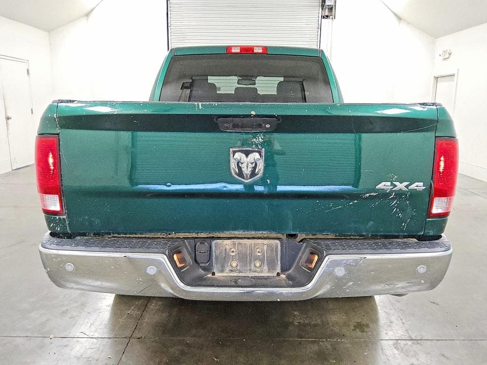 2021 RAM 1500 CLASSIC TRADESMAN 6