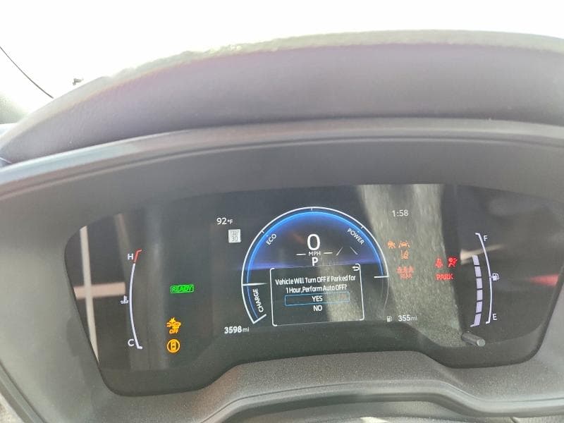 2026 TOYOTA COROLLA HYBRID SE 9