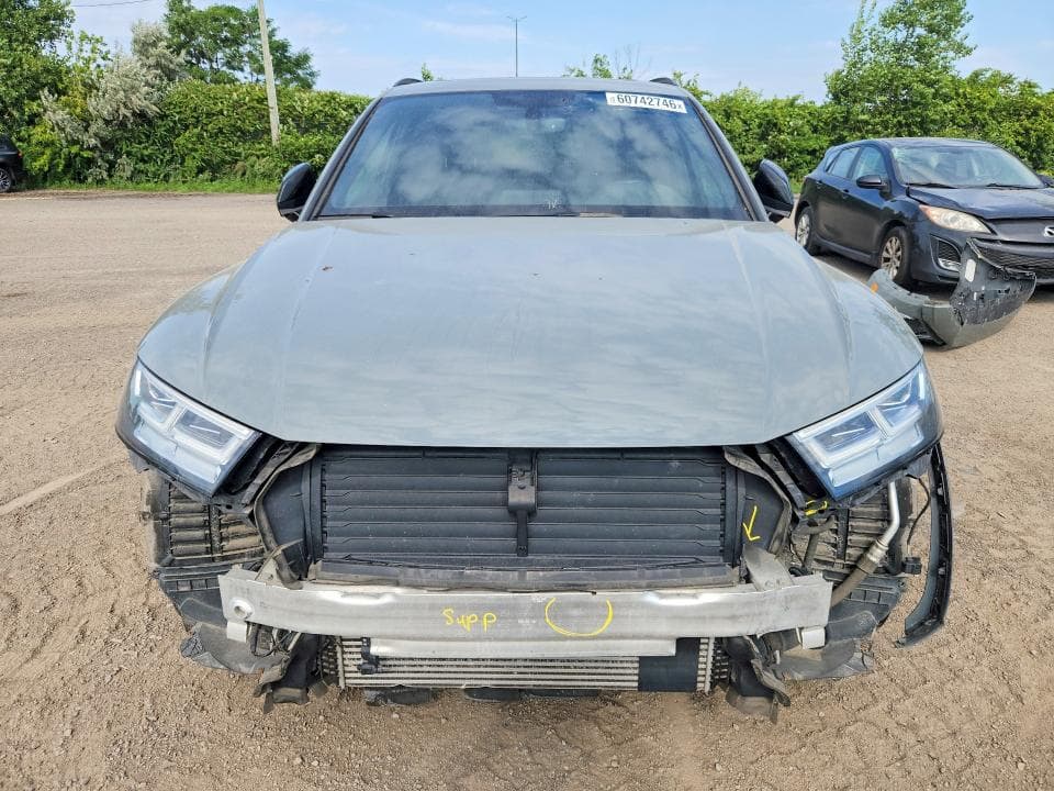 2019 AUDI Q5 PROGRESSIV S-LINE 5
