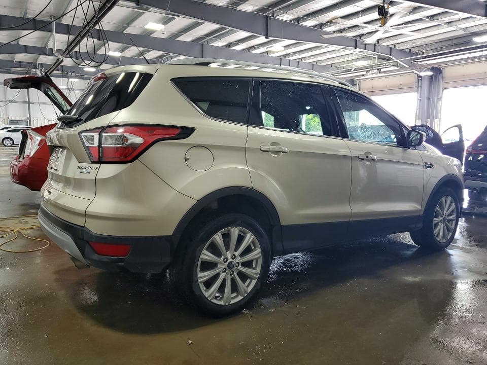 2017 FORD ESCAPE TITANIUM 3