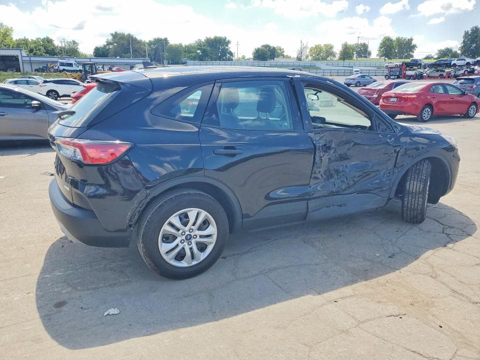 2020 FORD ESCAPE S 3