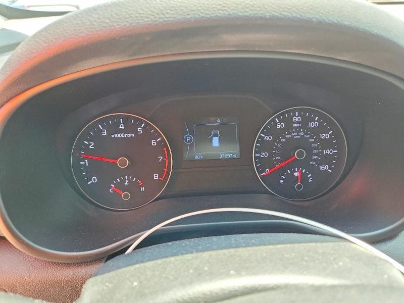 2018 KIA SPORTAGE LX 9