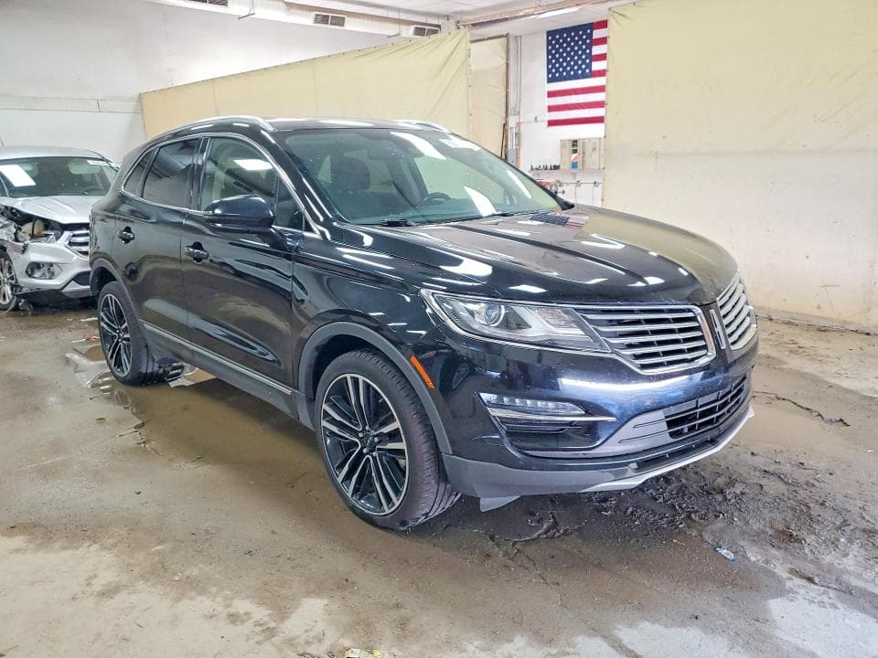 2017 LINCOLN MKC RESERVE 4