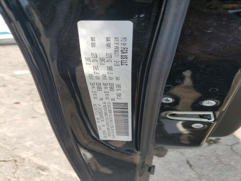 2019 JEEP CHEROKEE LATITUDE PLUS 13