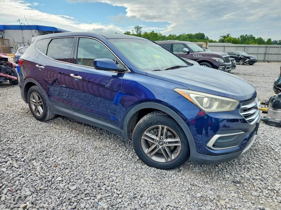 2018 HYUNDAI SANTA FE SPORT 2.4L 4