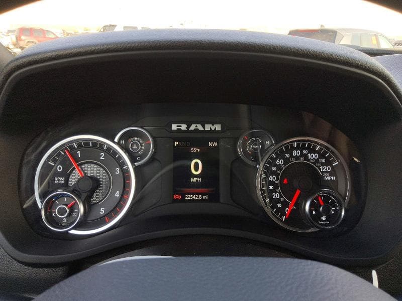 2024 RAM 3500 9