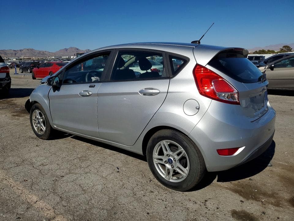 2017 FORD FIESTA SE 2