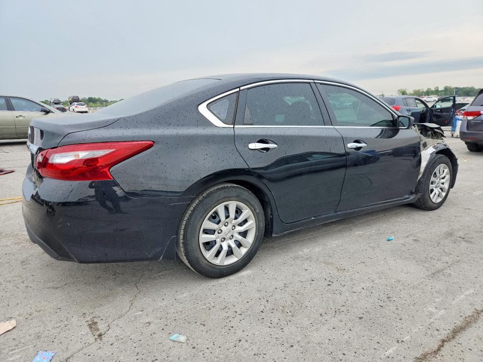 2018 NISSAN ALTIMA 2.5 S 3