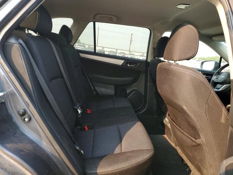 2018 SUBARU OUTBACK 2.5I PREMIUM 11