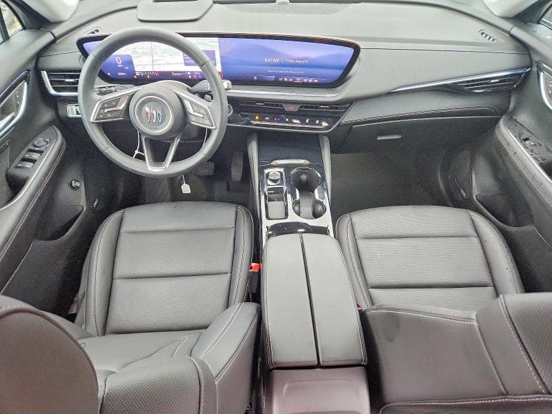 2025 BUICK ENVISION PREFERRED 8