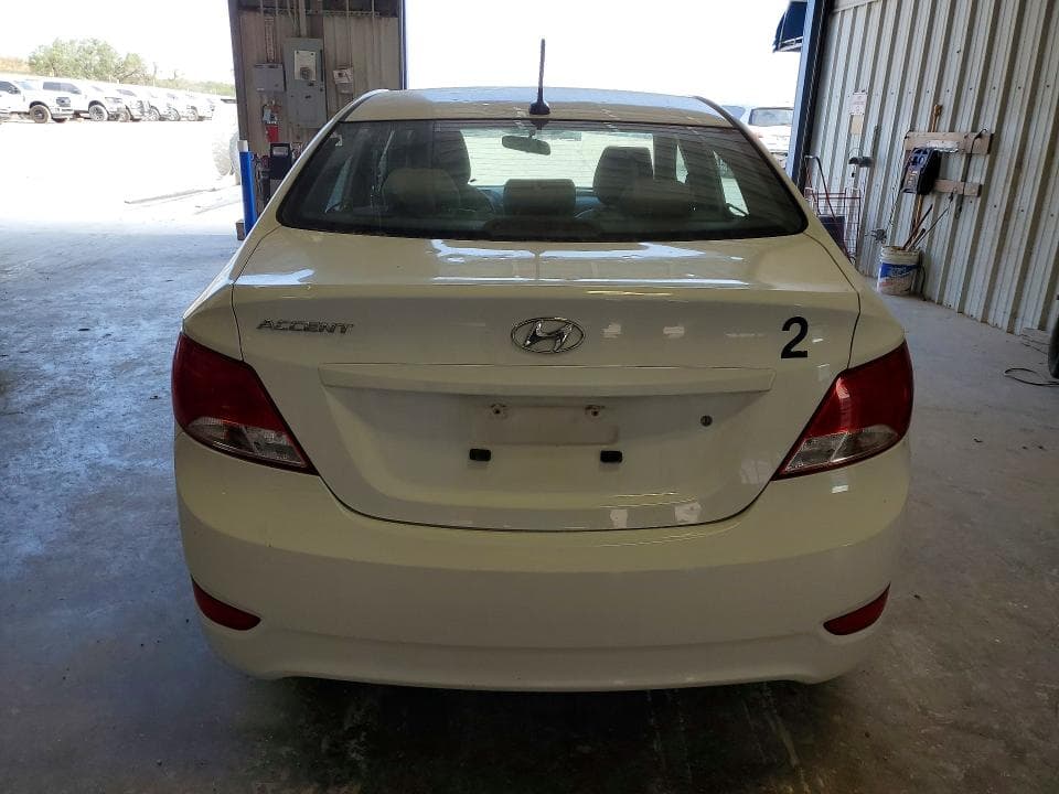 2017 HYUNDAI ACCENT VALUE EDITION 6