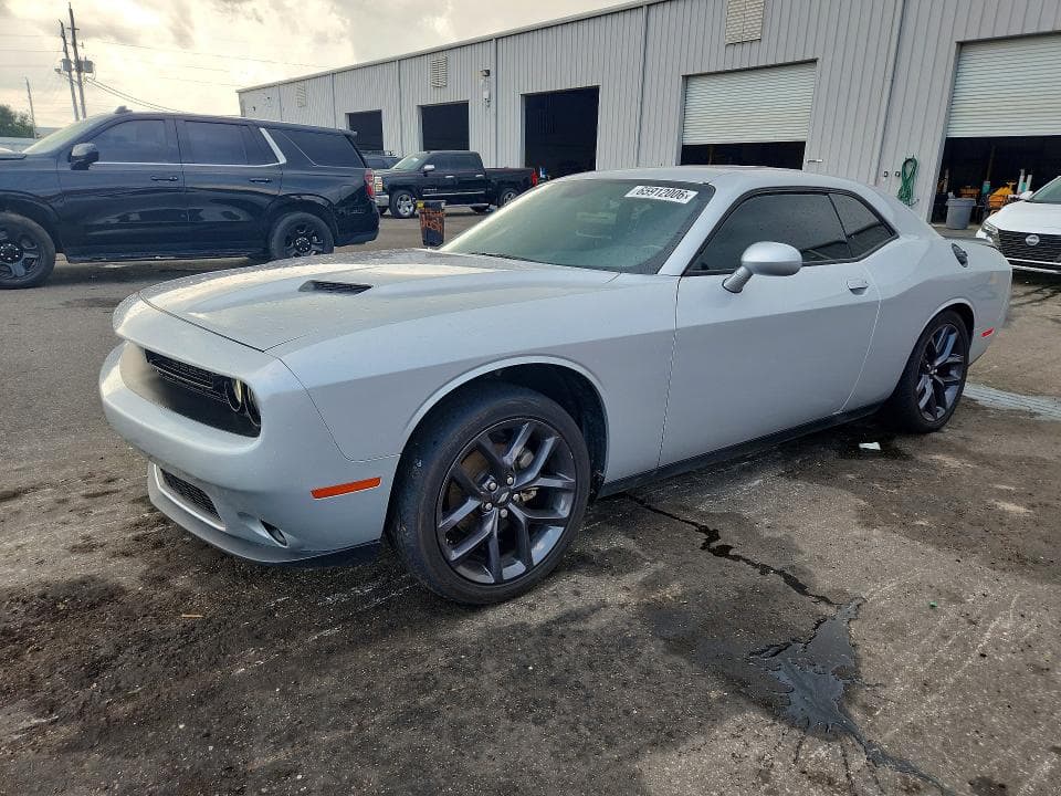 2023 DODGE CHALLENGER SXT - 1