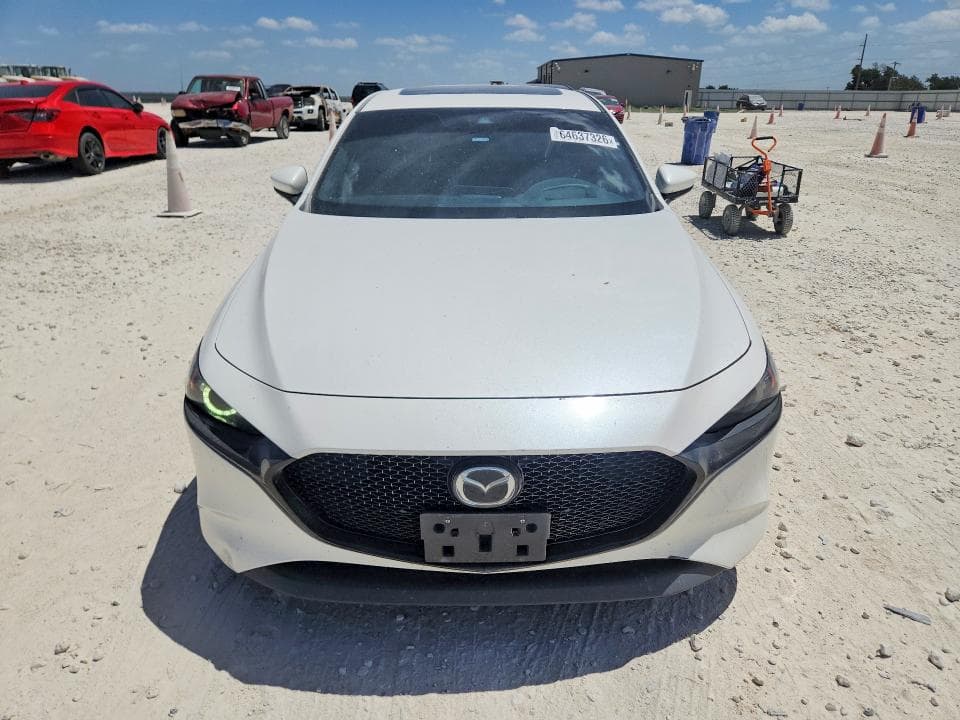2020 MAZDA 3 PREMIUM 5