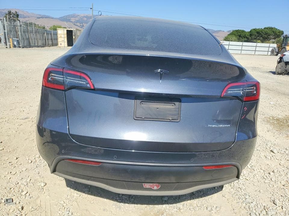 2022 TESLA MODEL Y 6