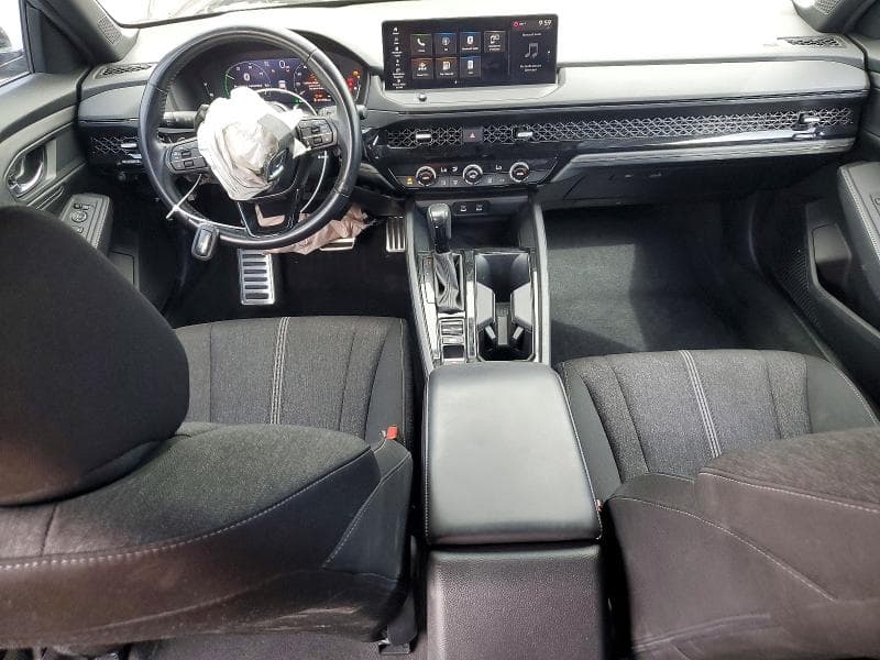 2024 HONDA ACCORD HYBRID SPORT 8