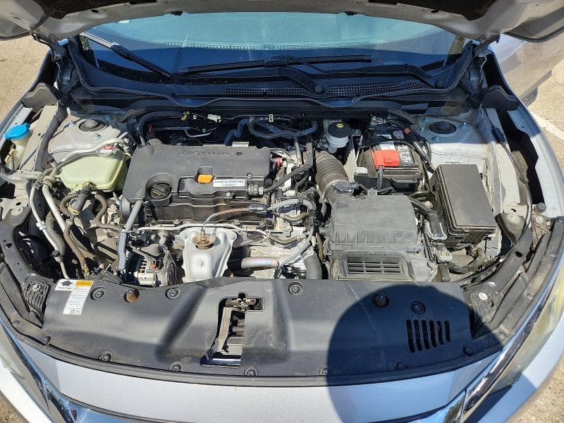 2018 HONDA CIVIC EX 11