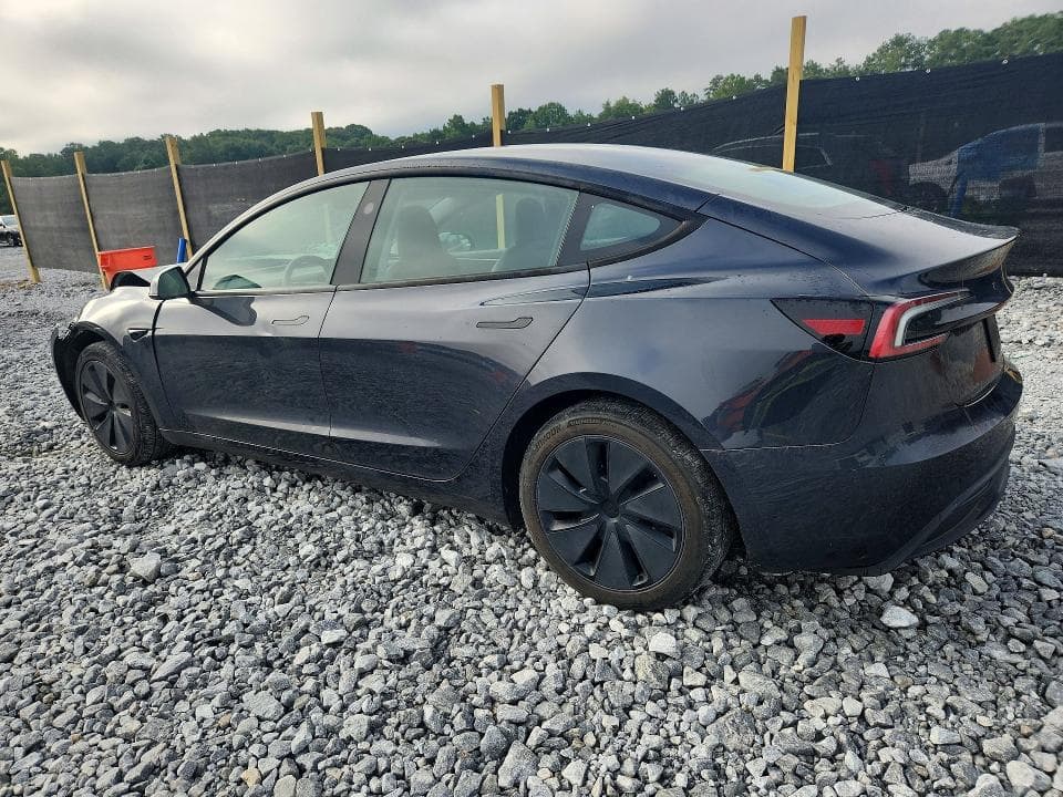 2024 TESLA MODEL 3 2