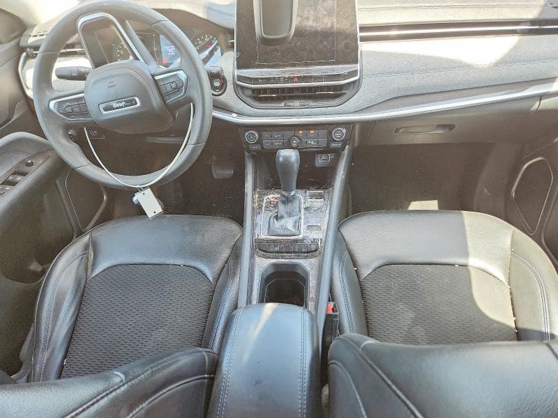 2022 JEEP COMPASS LATITUDE 8