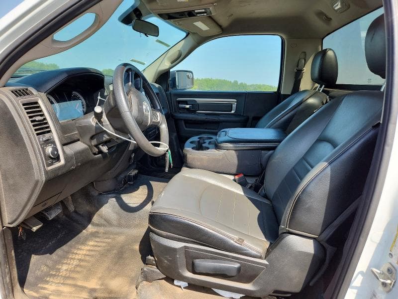 2023 RAM 1500 CLASSIC TRADESMAN 7