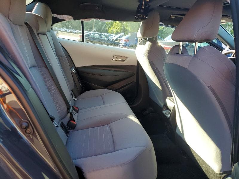 2025 TOYOTA COROLLA SE 10