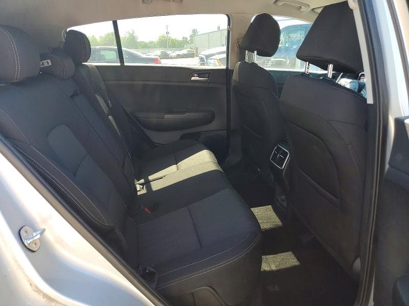 2019 KIA SPORTAGE LX 11