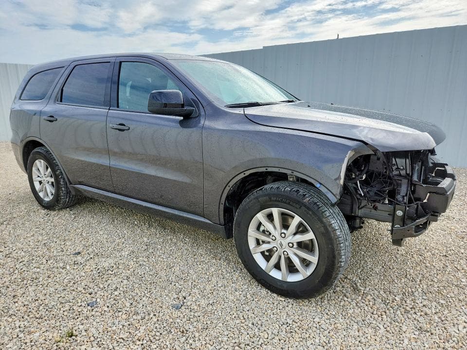 2026 DODGE DURANGO GT 4