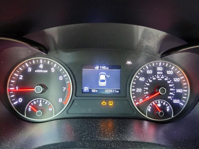 2019 KIA OPTIMA LX 9