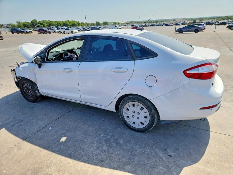 2017 FORD FIESTA S 2