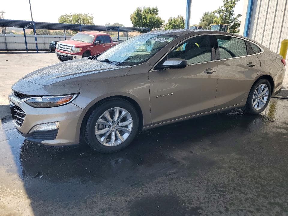 2023 CHEVROLET MALIBU LT - 1