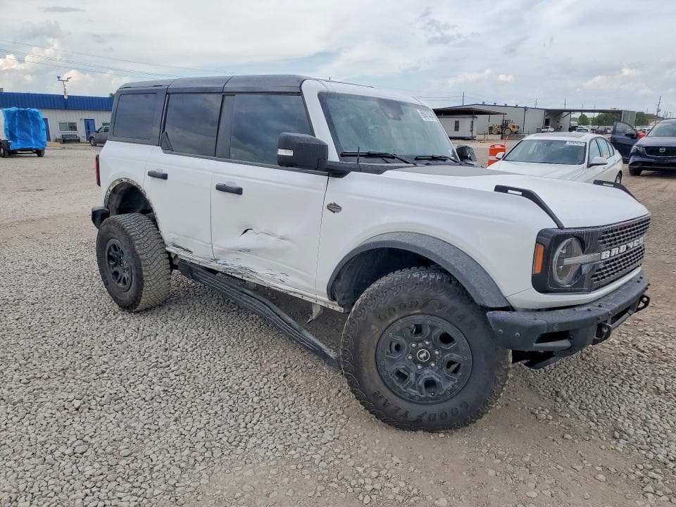 2024 FORD BRONCO WILDTRAK 4